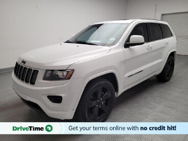 2015 Jeep Grand Cherokee in Montclair, CA 91763