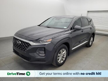 2020 Hyundai Santa Fe in Tampa, FL 33612