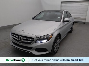 2018 Mercedes-Benz C 300 in Tampa, FL 33612