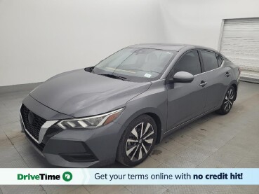 2021 Nissan Sentra in Tampa, FL 33612