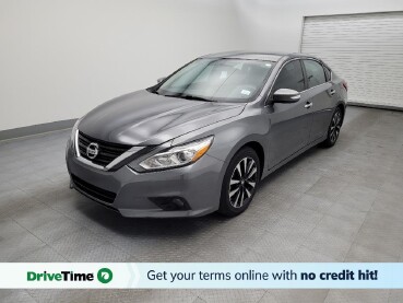 2018 Nissan Altima in Fairfield, OH 45014