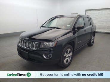 2017 Jeep Compass in Temple Hills, MD 20746