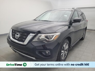 2020 Nissan Pathfinder in Houston, TX 77060