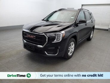 2022 GMC Terrain in Williamstown, NJ 8094