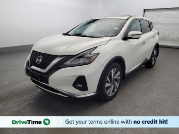 2021 Nissan Murano in Temple Hills, MD 20746