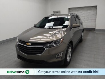 2018 Chevrolet Equinox in Las Vegas, NV 89102