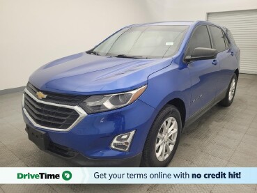 2019 Chevrolet Equinox in Houston, TX 77060
