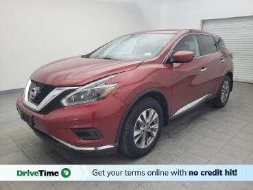 2018 Nissan Murano in Houston, TX 77074