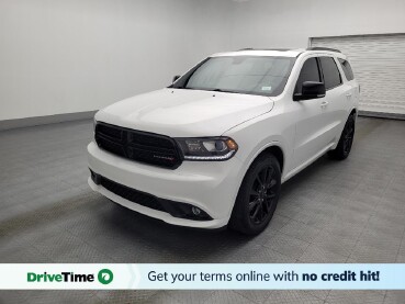 2018 Dodge Durango in West Palm Beach, FL 33409