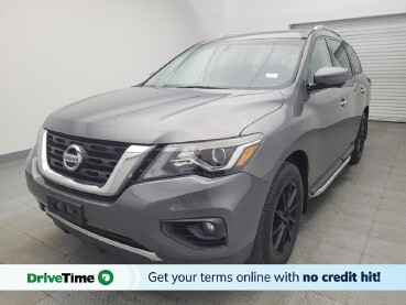 2018 Nissan Pathfinder in Houston, TX 77074
