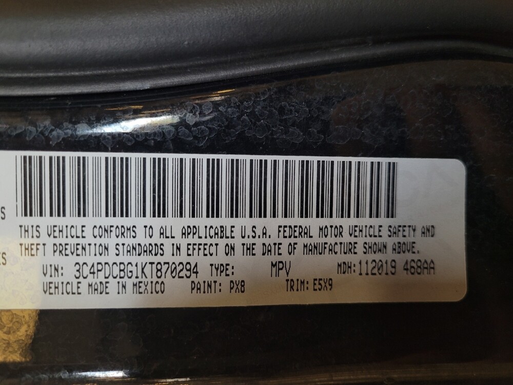 2019 Dodge Journey in Sanford, FL 32773 - 18060106 33