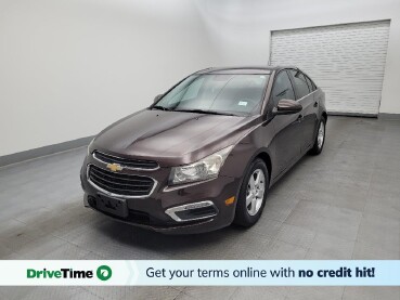 2015 Chevrolet Cruze in Fairfield, OH 45014
