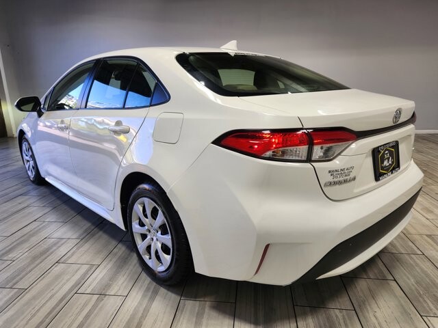 2022 Toyota Corolla in Cinnaminson, NJ 08077 - 18060117 3