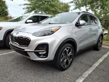 2021 Kia Sportage in Winchester, VA 22602