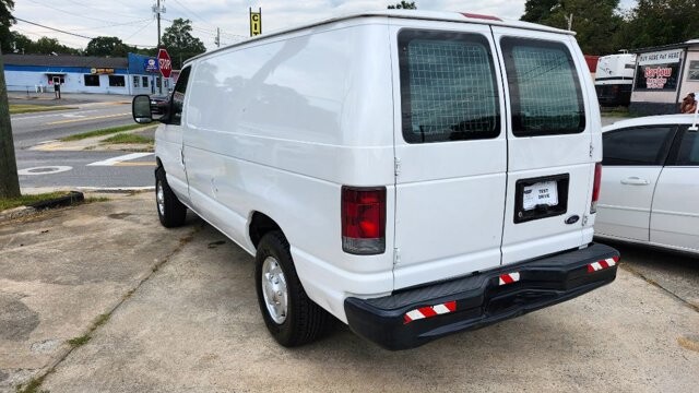 2013 Ford E-150 and Econoline 150 in Cartersville, GA 30120 - 18060119 4