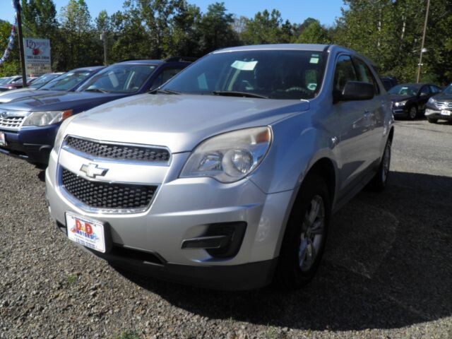 2015 Chevrolet Equinox in Barton, MD 21521 - 18060127