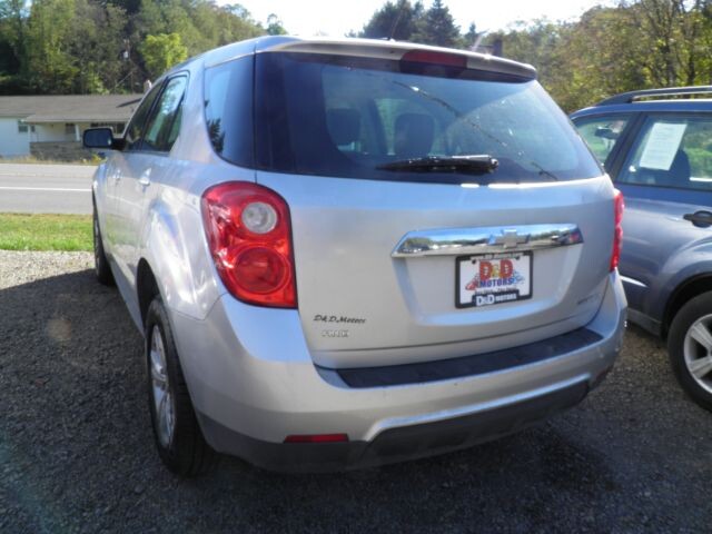 2015 Chevrolet Equinox in Barton, MD 21521 - 18060127 6