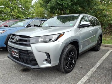 2019 Toyota Highlander in Winchester, VA 22602