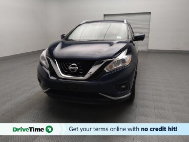 2017 Nissan Murano in Lewisville, TX 75067