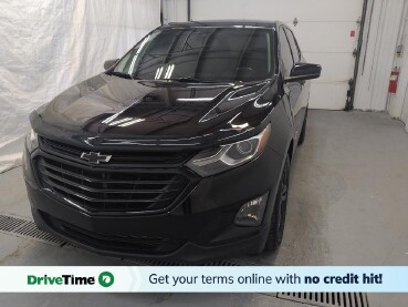 2020 Chevrolet Equinox in Fairfield, OH 45014