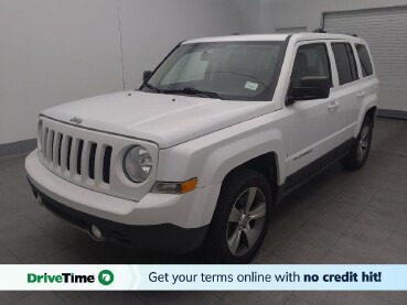 2016 Jeep Patriot in Springfield, MO 65807