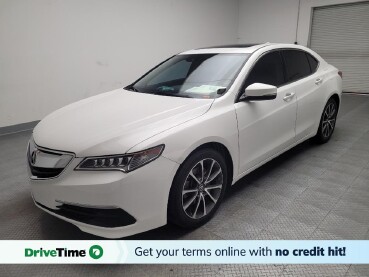 2016 Acura TLX in El Cajon, CA 92020