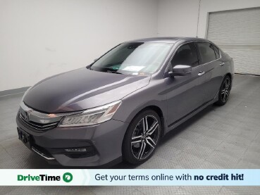 2017 Honda Accord in Montclair, CA 91763