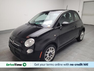 2014 FIAT 500 in Riverside, CA 92504
