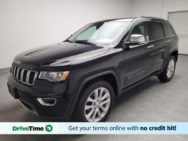 2017 Jeep Grand Cherokee in Torrance, CA 90504