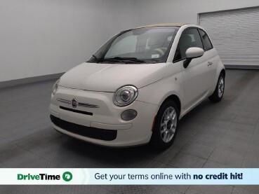 2014 FIAT 500 in Jacksonville, FL 32210