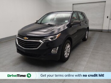2021 Chevrolet Equinox in Midlothian, IL 60445