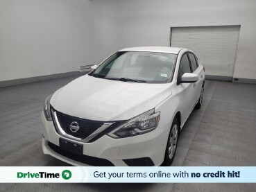 2017 Nissan Sentra in Stone Mountain, GA 30083