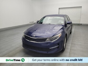 2018 Kia Optima in Stone Mountain, GA 30083