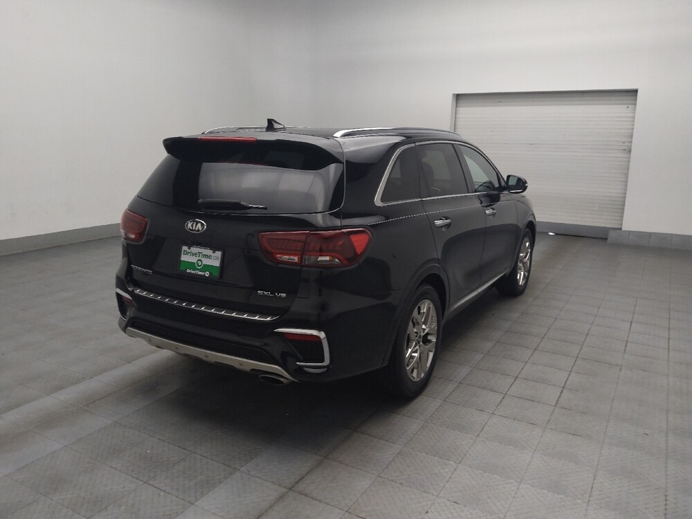 2019 Kia Sorento in Stone Mountain, GA 30083 - 18060156 9
