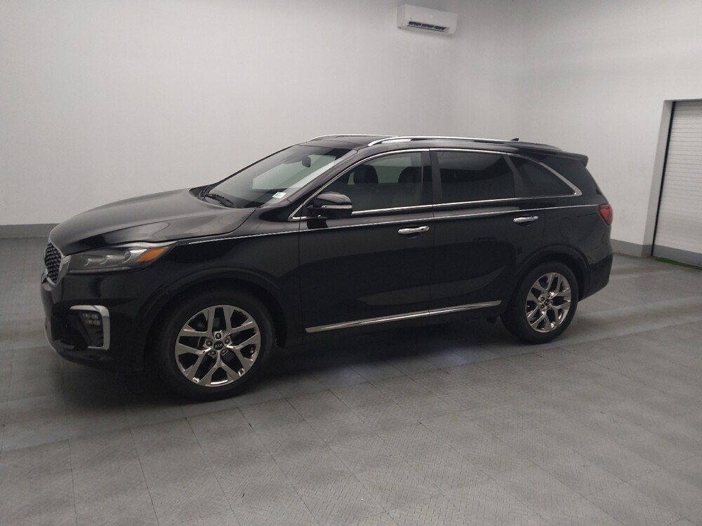 2019 Kia Sorento in Stone Mountain, GA 30083 - 18060156 2