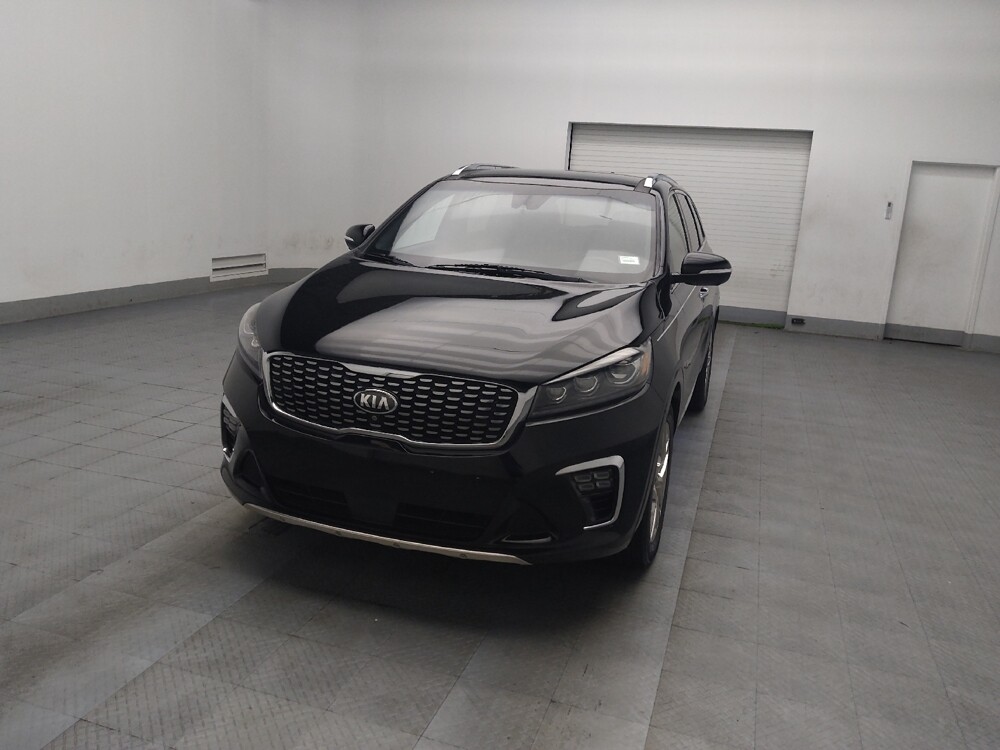 2019 Kia Sorento in Stone Mountain, GA 30083 - 18060156 15