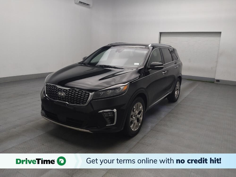 2019 Kia Sorento in Stone Mountain, GA 30083 - 18060156