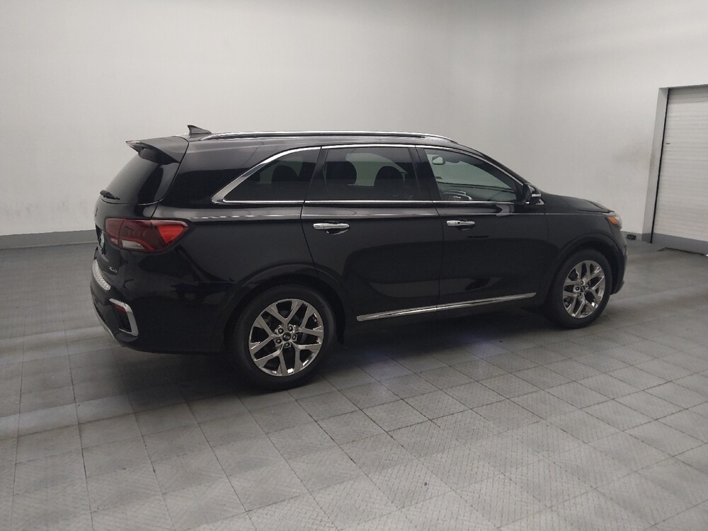 2019 Kia Sorento in Stone Mountain, GA 30083 - 18060156 10