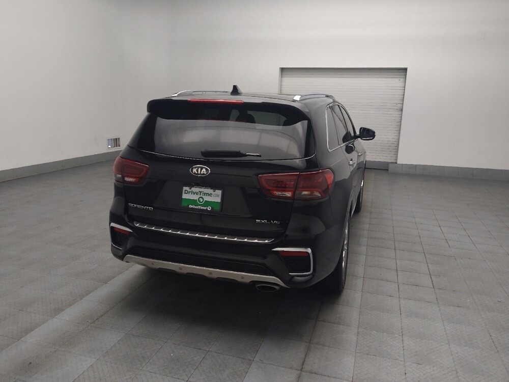 2019 Kia Sorento in Stone Mountain, GA 30083 - 18060156 7