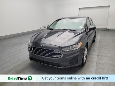 2019 Ford Fusion in Stone Mountain, GA 30083