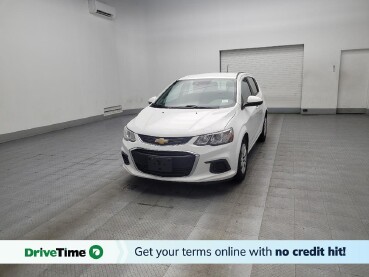 2020 Chevrolet Sonic in Augusta, GA 30907
