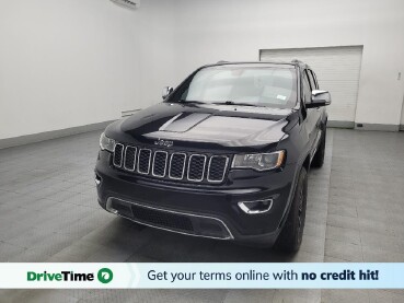 2017 Jeep Grand Cherokee in Union City, GA 30291