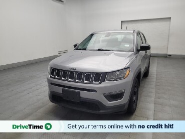 2018 Jeep Compass in Marietta, GA 30062