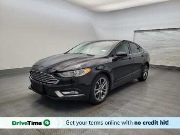 2017 Ford Fusion in Albuquerque, NM 87113