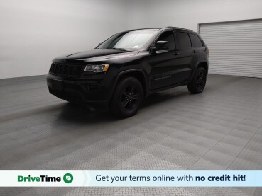 2017 Jeep Grand Cherokee in Fort Worth, TX 76116