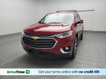 2018 Chevrolet Traverse in Tulsa, OK 74145