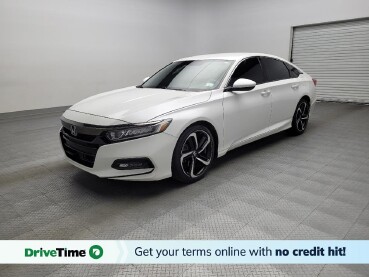 2018 Honda Accord in Lewisville, TX 75067