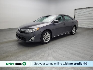 2014 Toyota Camry in Lewisville, TX 75067