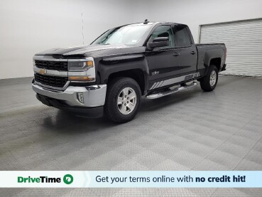 2016 Chevrolet Silverado 1500 in Fort Worth, TX 76116