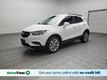 2020 Buick Encore in Tyler, TX 75701